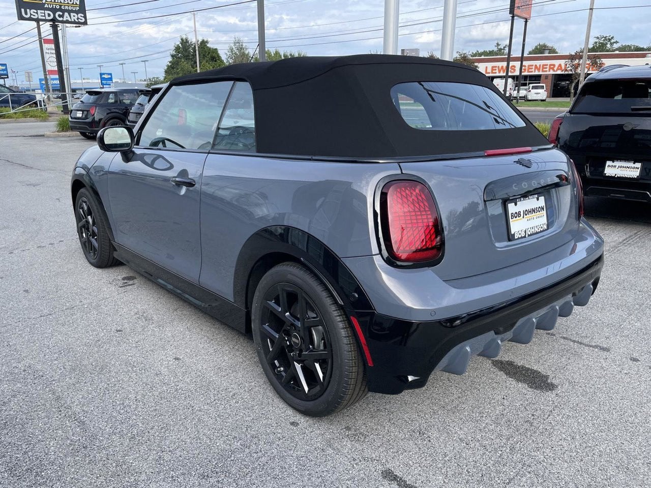 2027 MINI CONVERTIBLE ICONIC