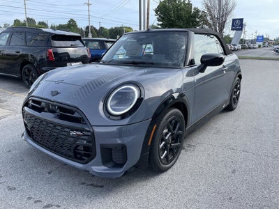 2027 MINI CONVERTIBLE ICONIC