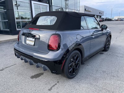 2027 MINI CONVERTIBLE ICONIC