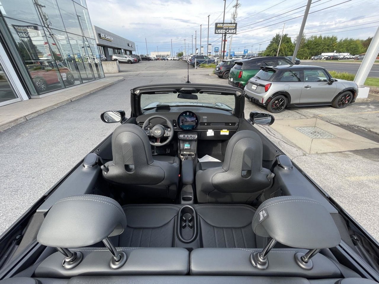 2027 MINI CONVERTIBLE ICONIC