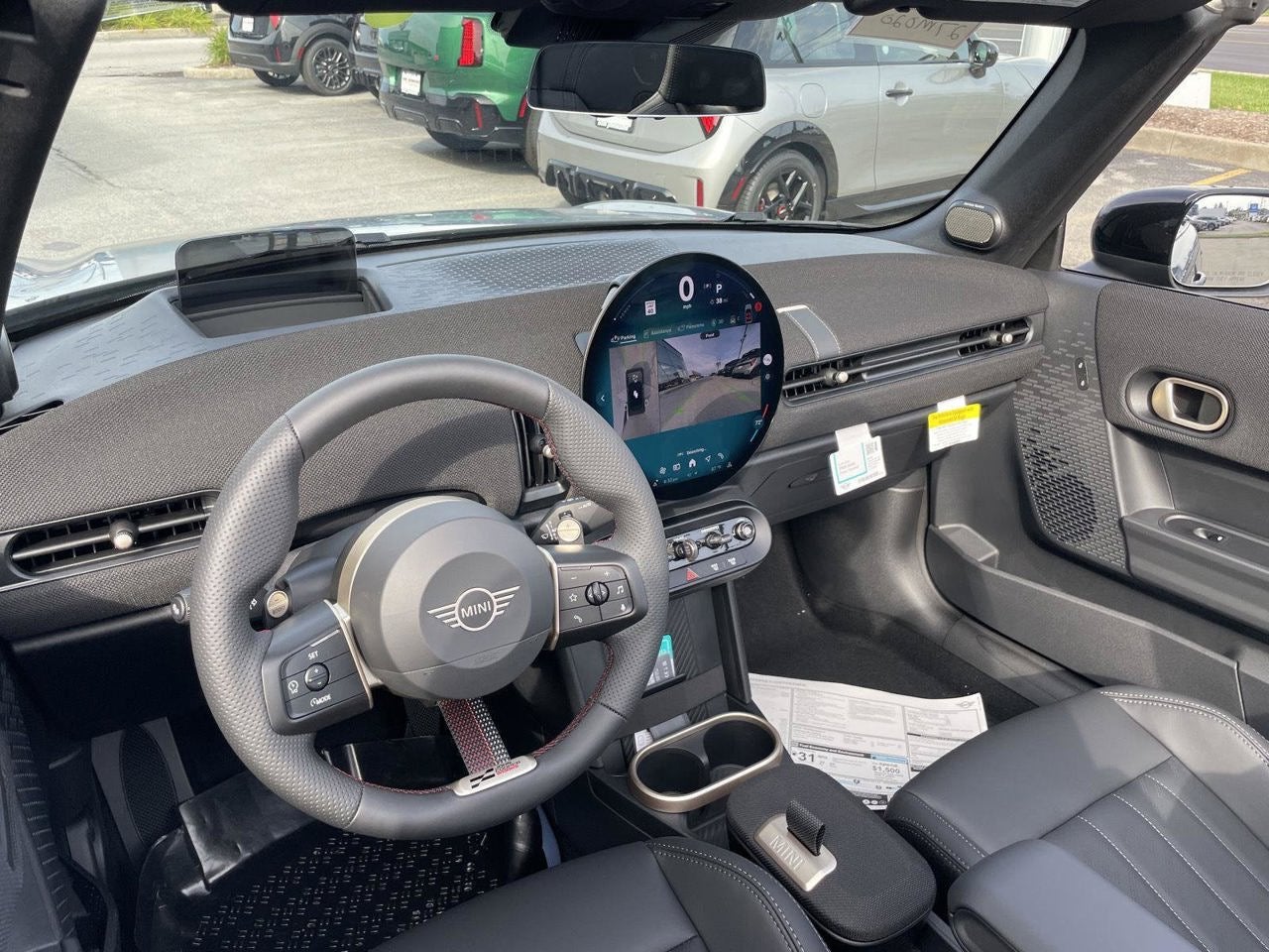 2027 MINI CONVERTIBLE ICONIC