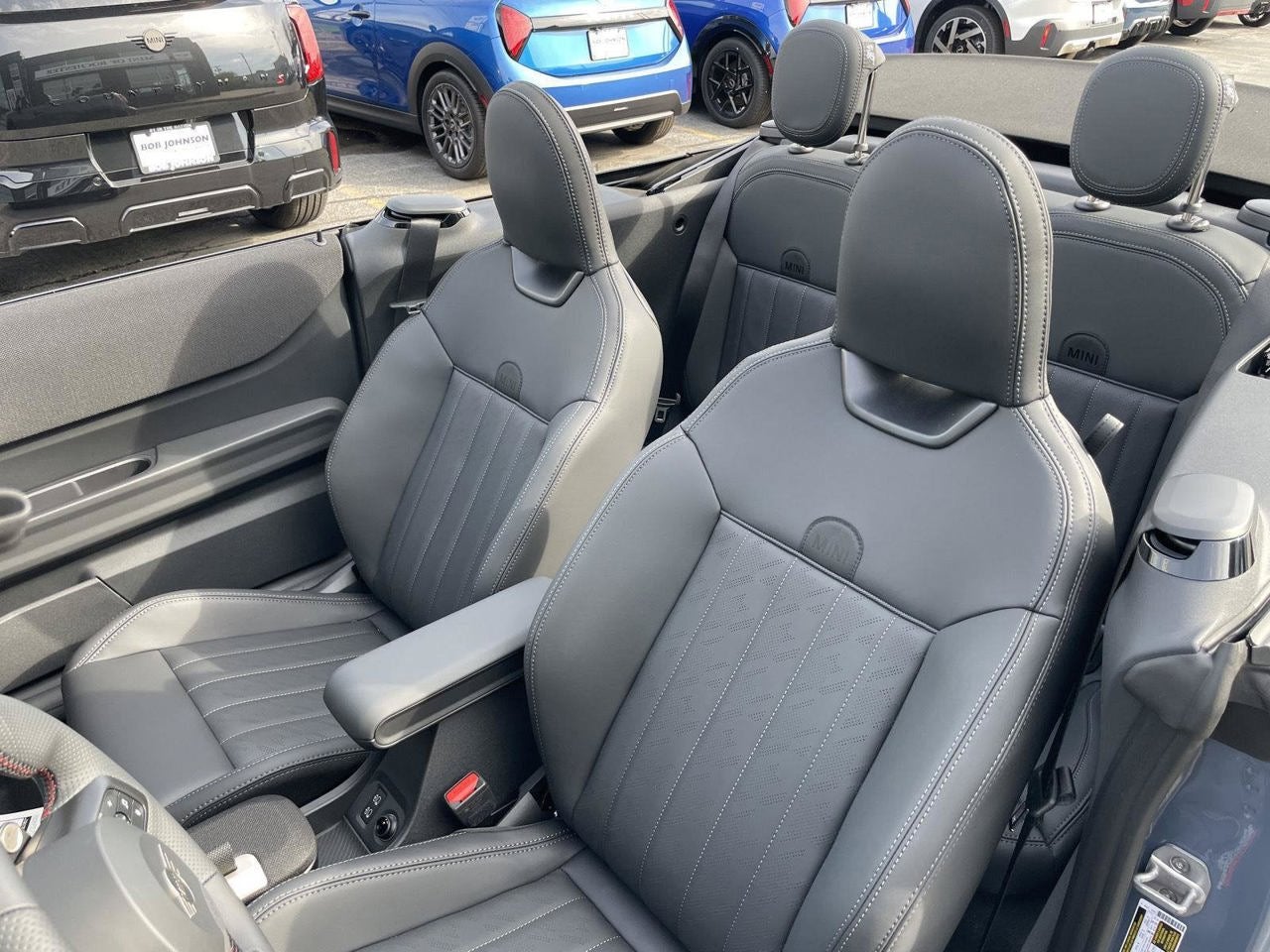 2027 MINI CONVERTIBLE ICONIC