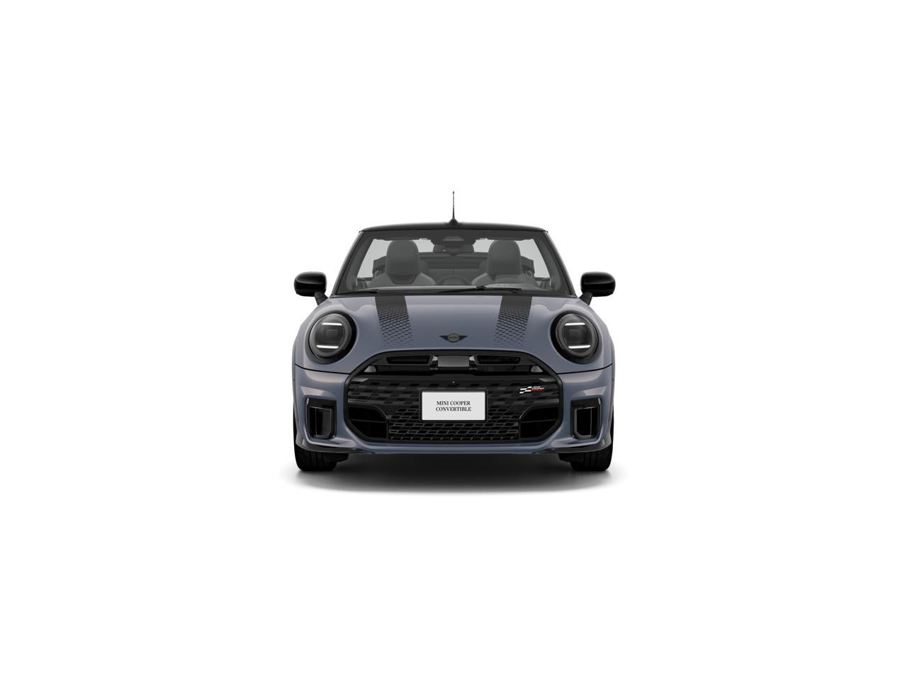 2027 MINI CONVERTIBLE ICONIC