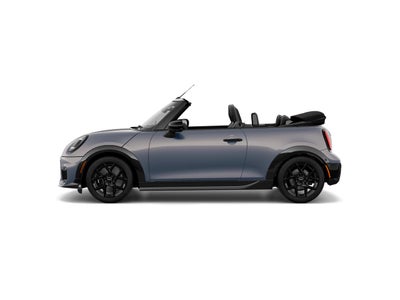 2027 MINI CONVERTIBLE ICONIC