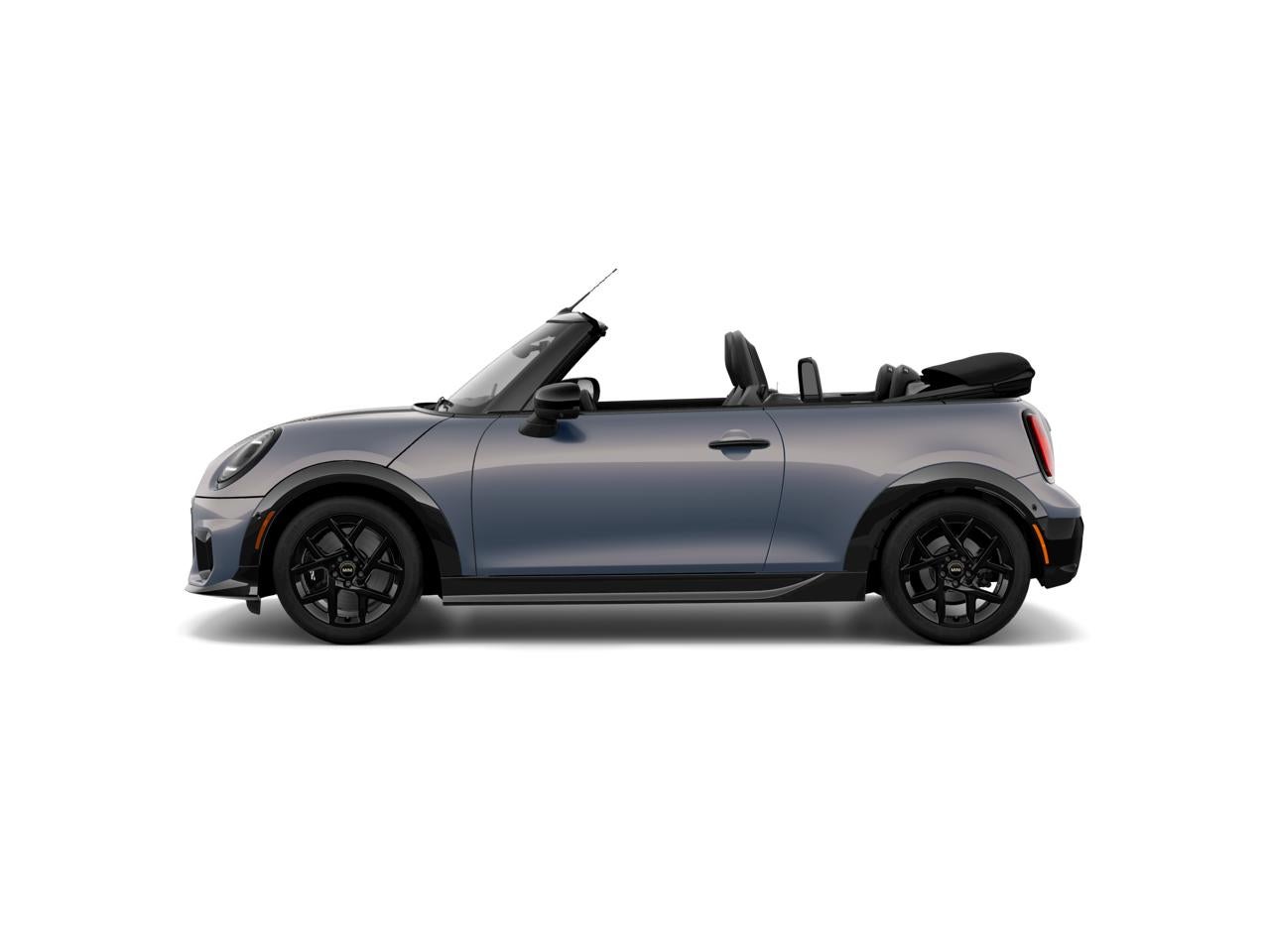 2027 MINI CONVERTIBLE ICONIC