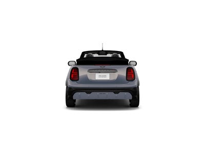 2027 MINI CONVERTIBLE ICONIC