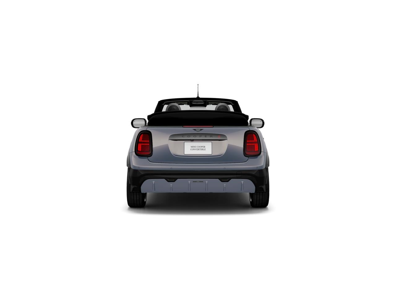 2027 MINI CONVERTIBLE ICONIC