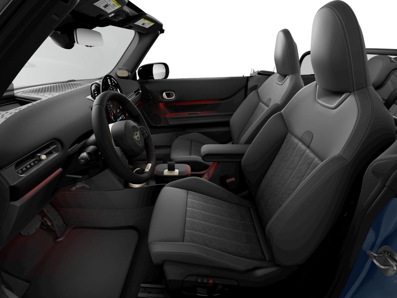 2027 MINI CONVERTIBLE ICONIC
