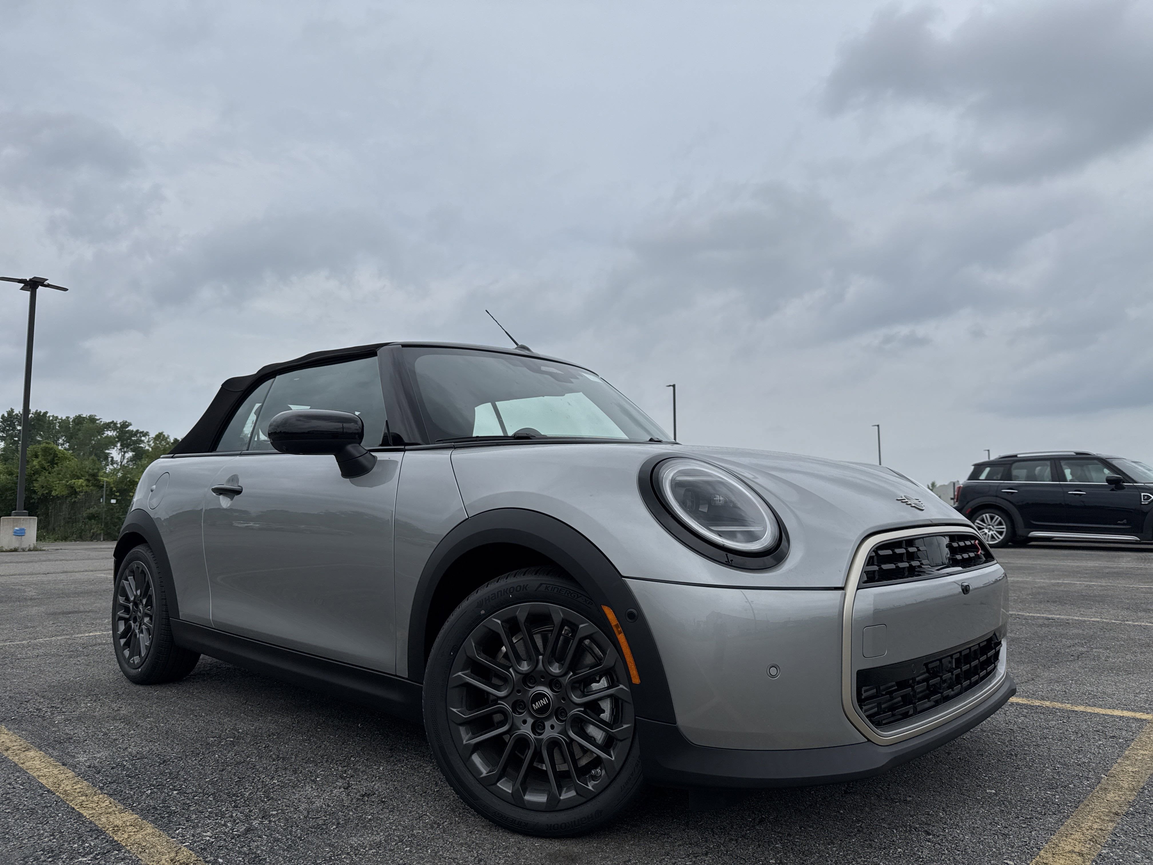 2025 MINI Convertible Cooper S