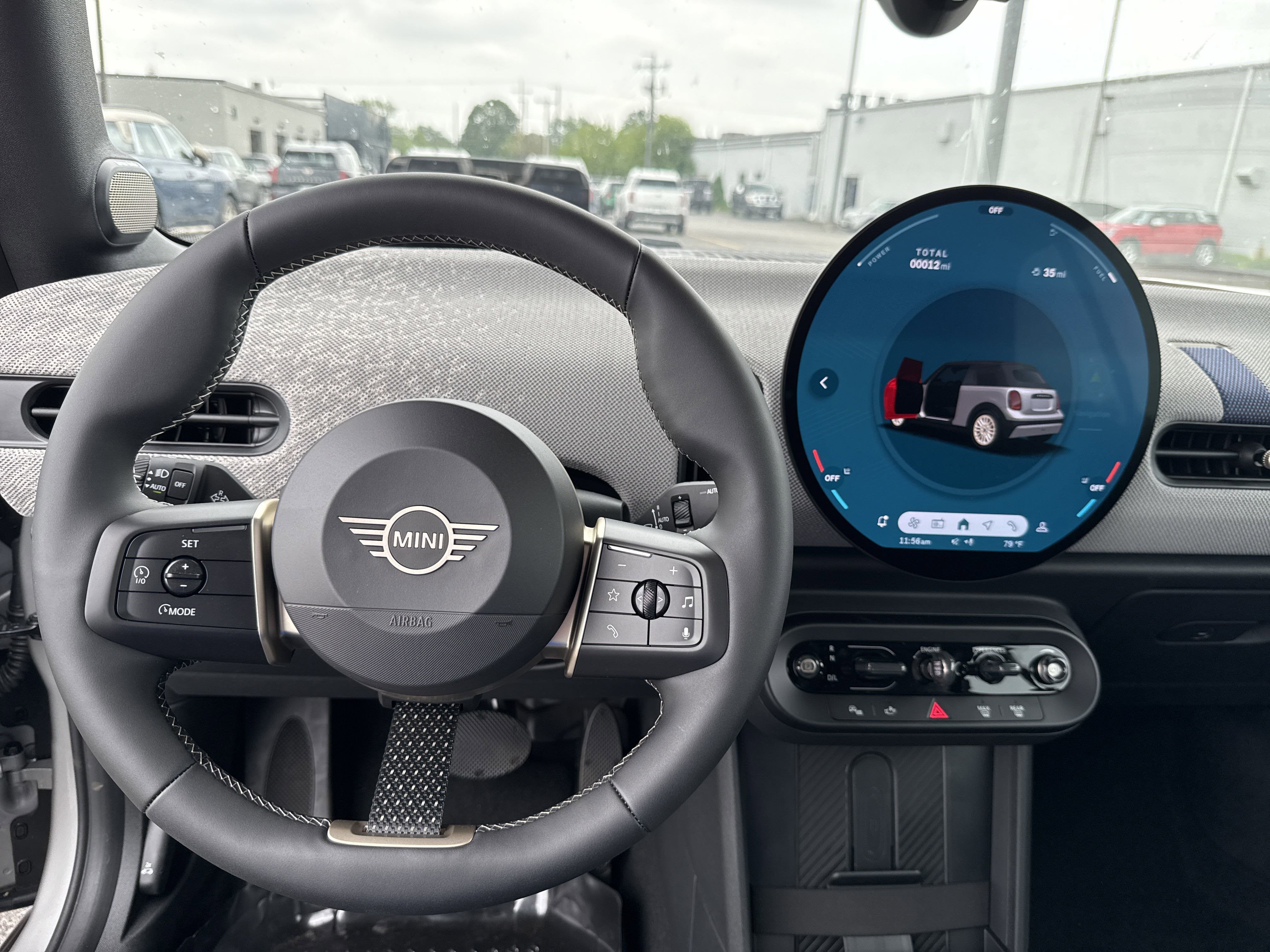 2025 MINI Convertible Cooper S