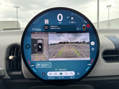 2025 MINI Convertible Cooper S