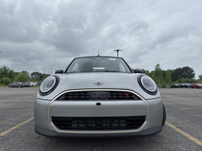 2025 MINI Convertible Cooper S