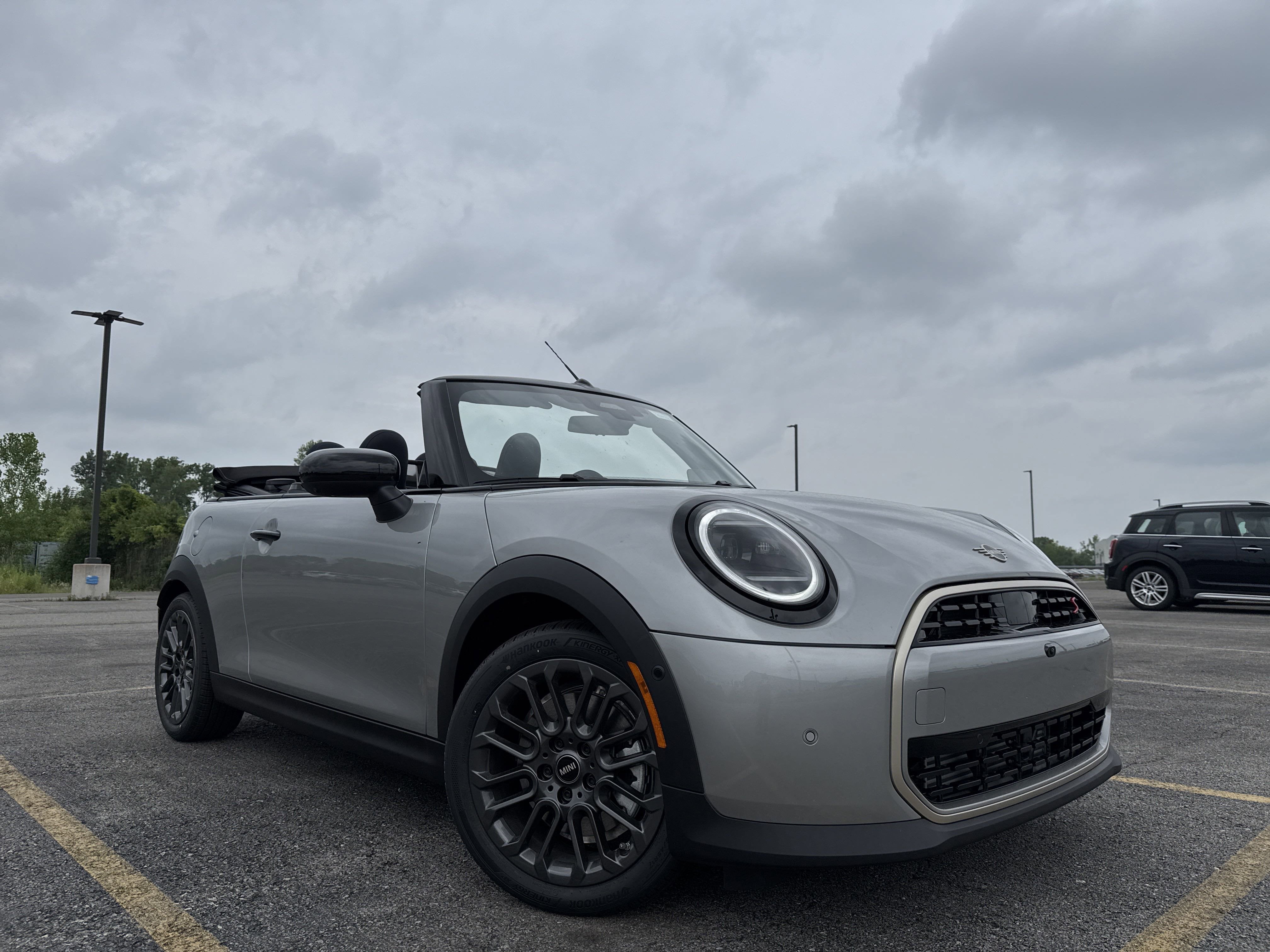 2025 MINI Convertible Cooper S