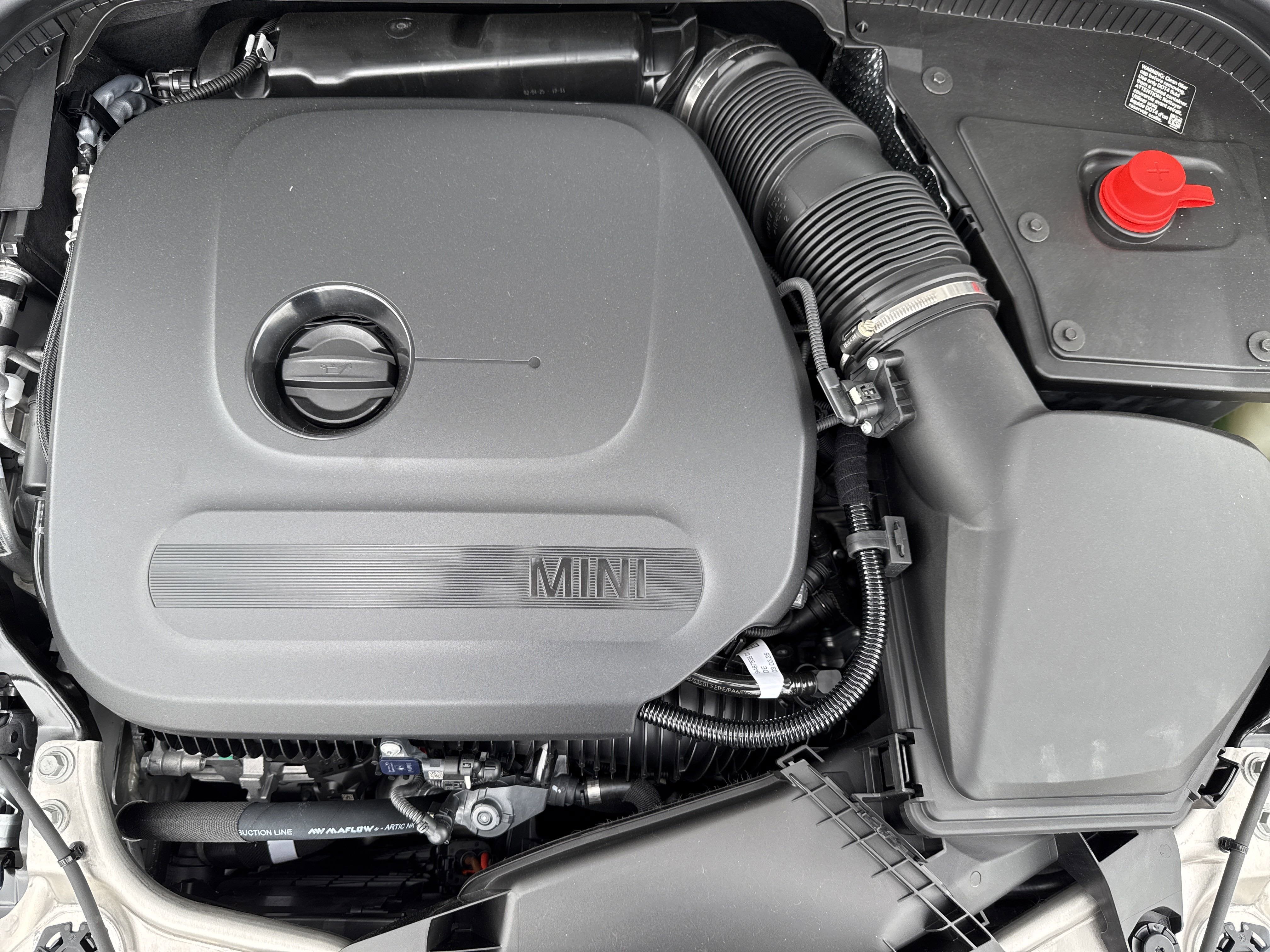 2025 MINI Convertible Cooper S