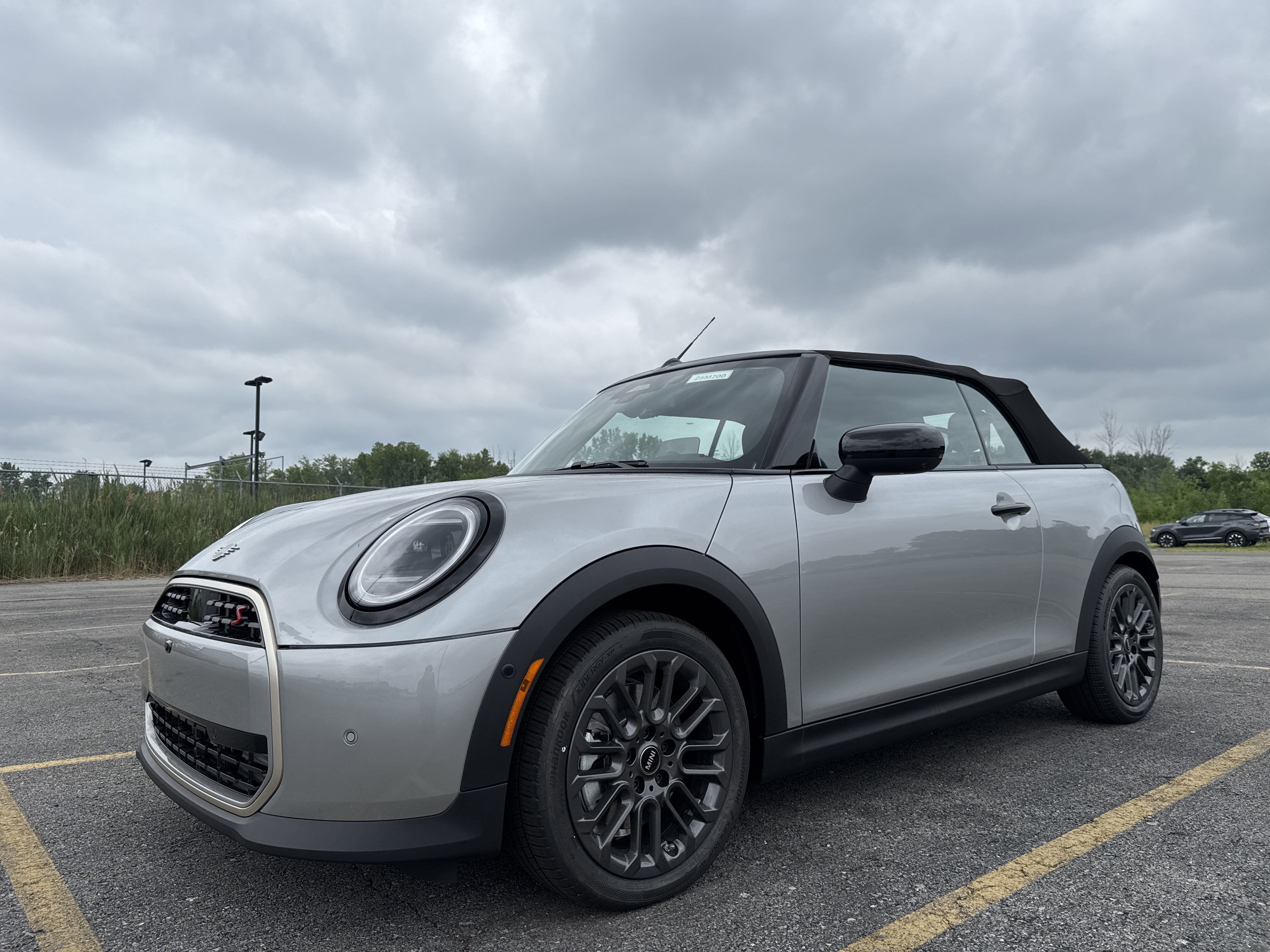 2025 MINI Convertible Cooper S