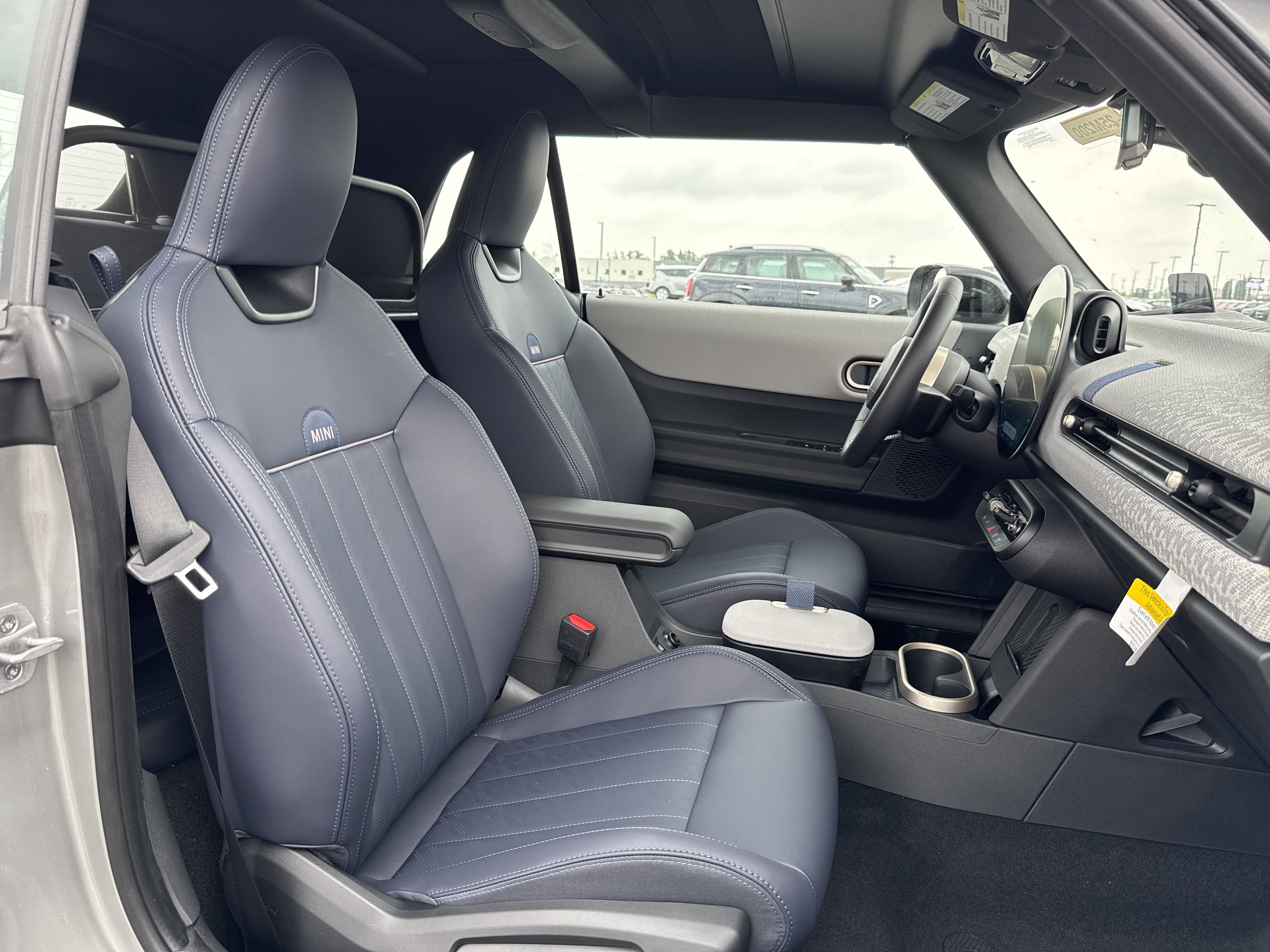 2025 MINI Convertible Cooper S