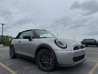2025 MINI Convertible Cooper S