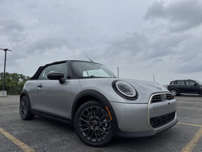 2025 MINI CONVERTIBLE ICONIC
