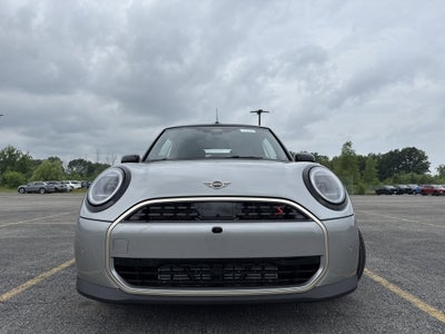 2025 MINI CONVERTIBLE ICONIC