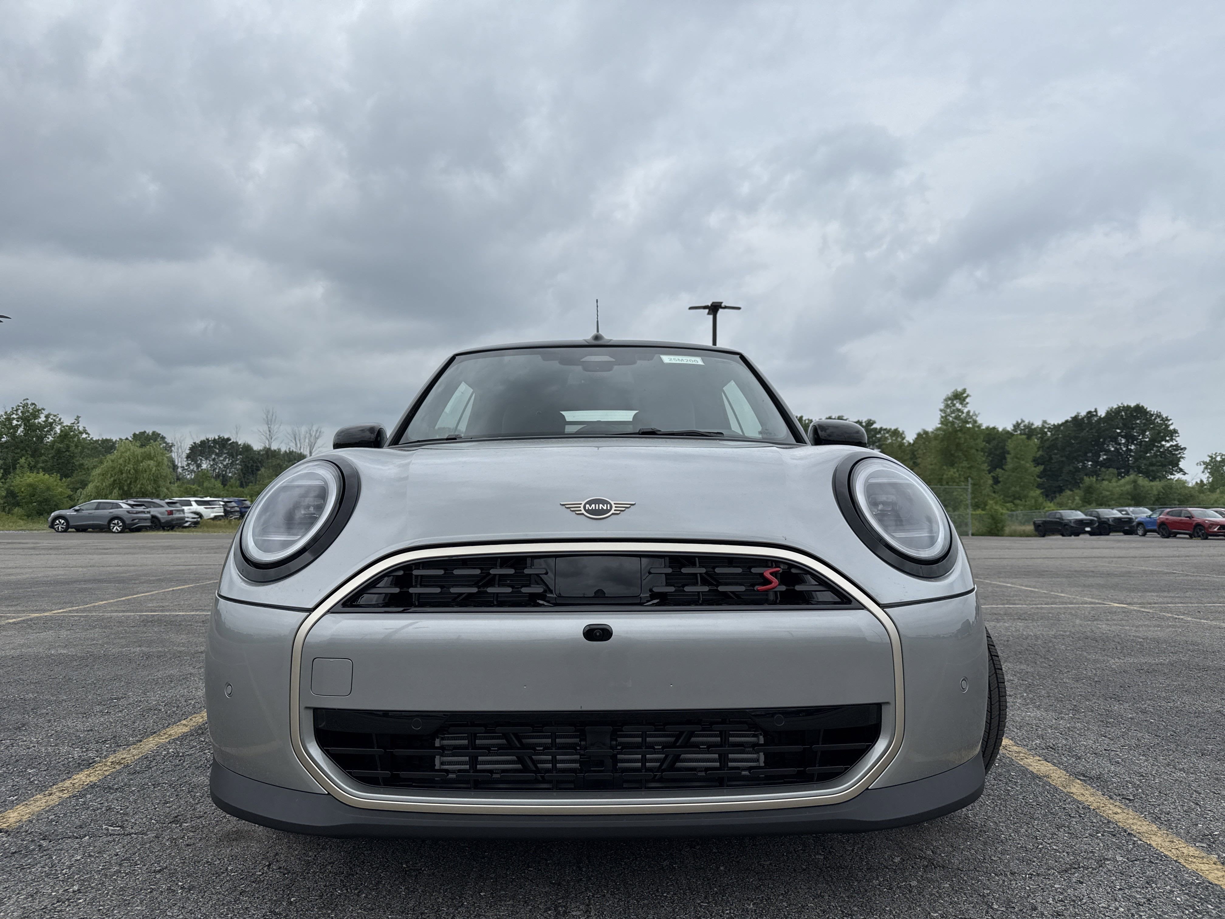 2025 MINI CONVERTIBLE ICONIC