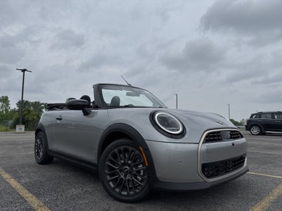 2025 MINI CONVERTIBLE ICONIC