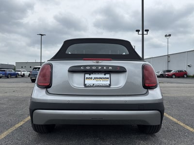 2025 MINI CONVERTIBLE ICONIC