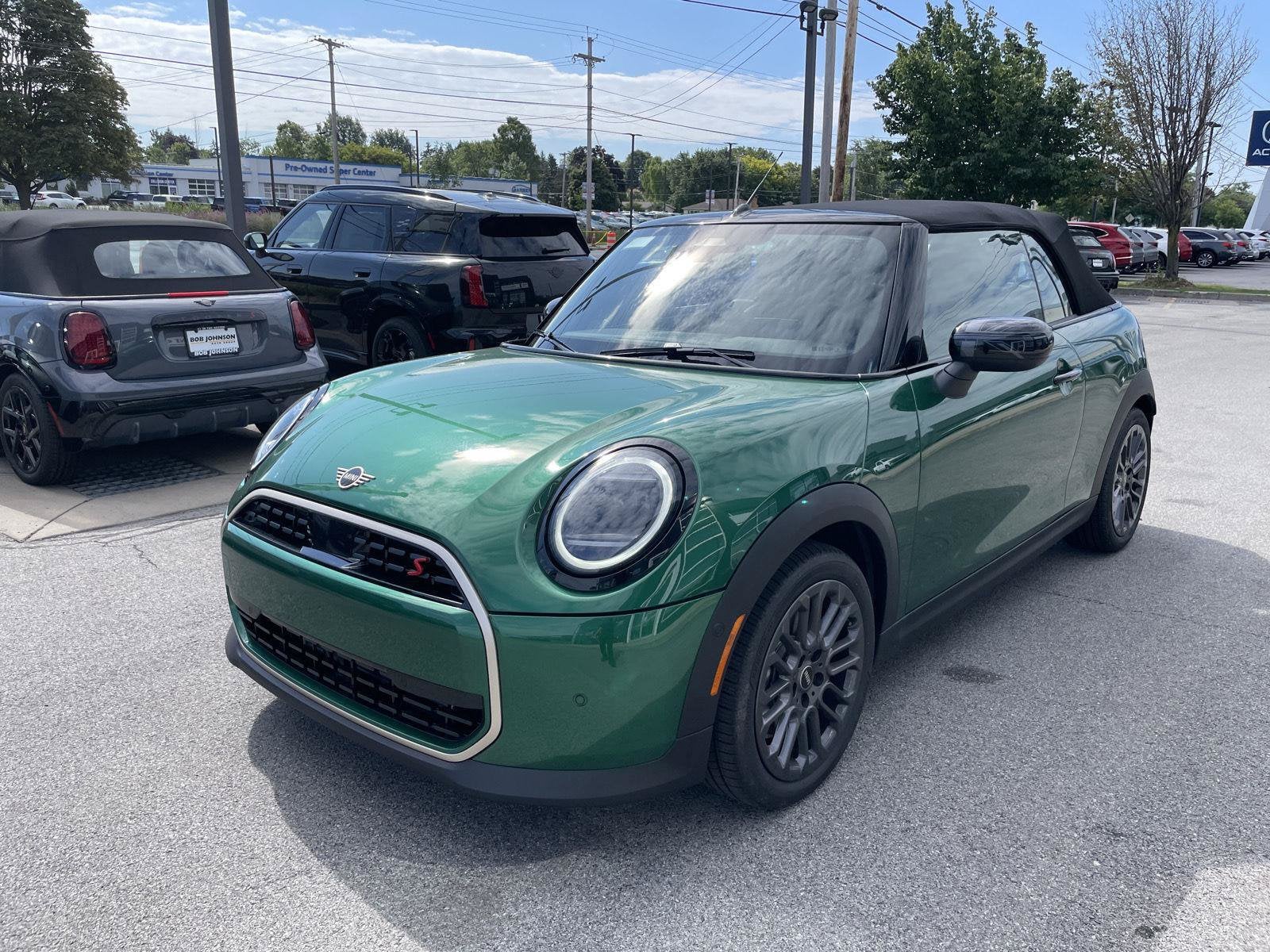 2026 MINI CONVERTIBLE SIGNATURE PLUS