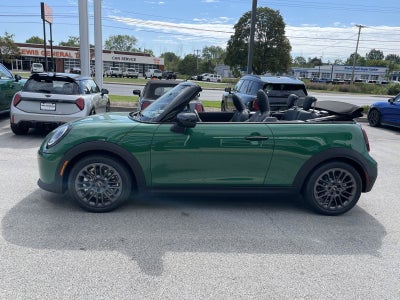 2026 MINI CONVERTIBLE SIGNATURE PLUS