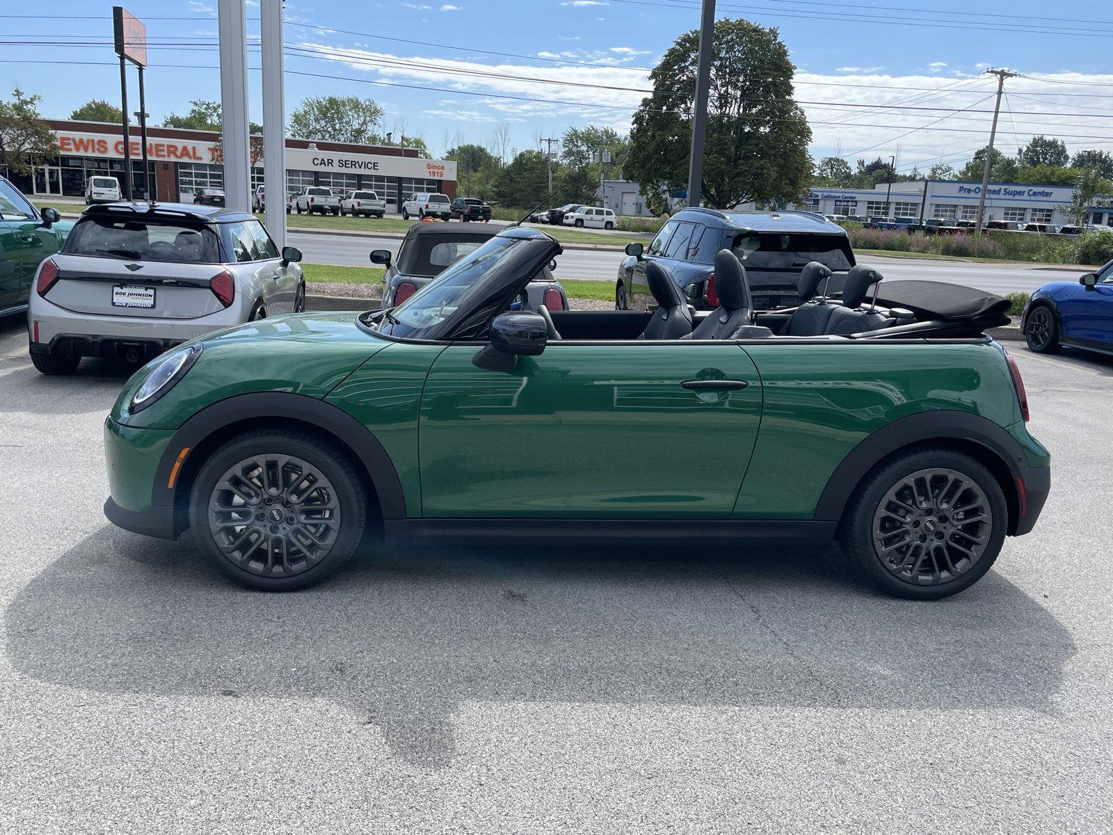 2026 MINI CONVERTIBLE SIGNATURE PLUS