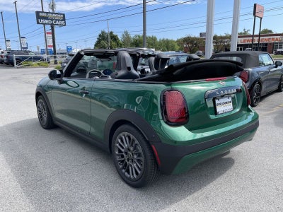 2026 MINI CONVERTIBLE SIGNATURE PLUS