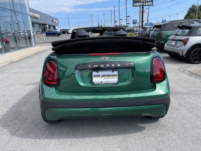 2026 MINI CONVERTIBLE SIGNATURE PLUS