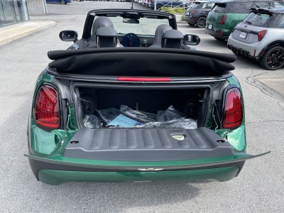 2026 MINI CONVERTIBLE SIGNATURE PLUS