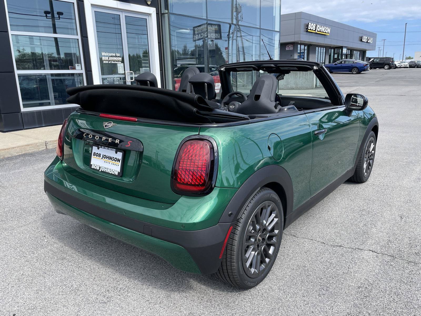 2026 MINI CONVERTIBLE SIGNATURE PLUS