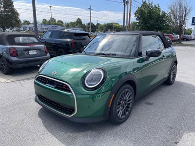 2026 MINI CONVERTIBLE SIGNATURE PLUS