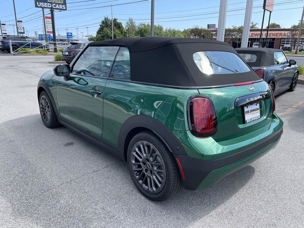 2026 MINI CONVERTIBLE SIGNATURE PLUS