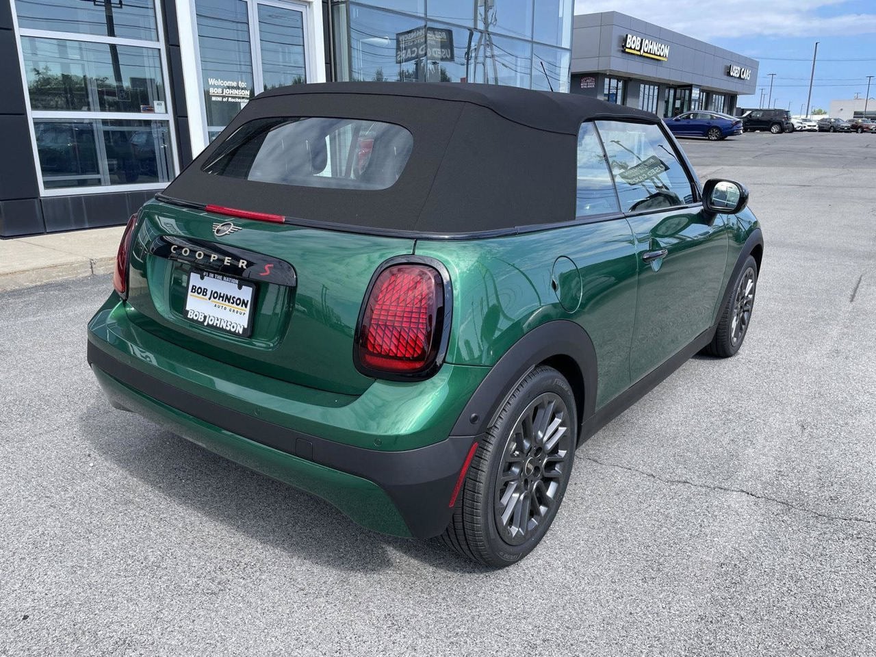 2026 MINI CONVERTIBLE SIGNATURE PLUS