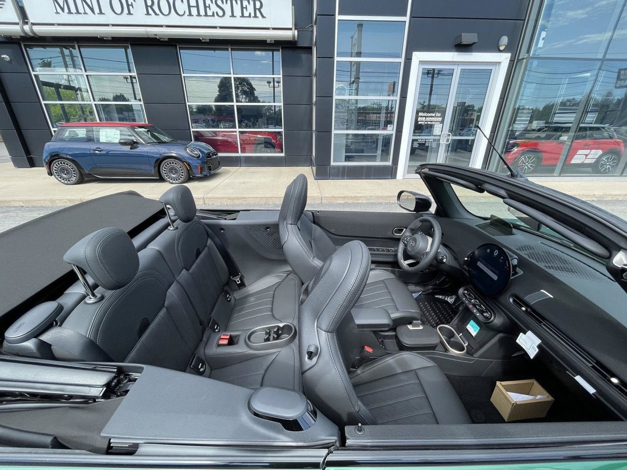 2026 MINI CONVERTIBLE SIGNATURE PLUS