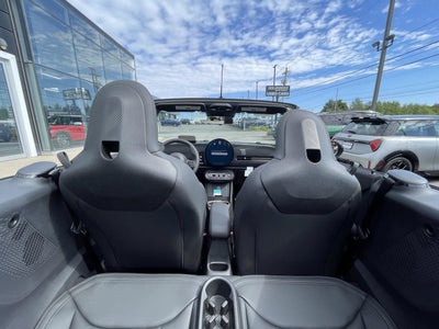2026 MINI CONVERTIBLE SIGNATURE PLUS