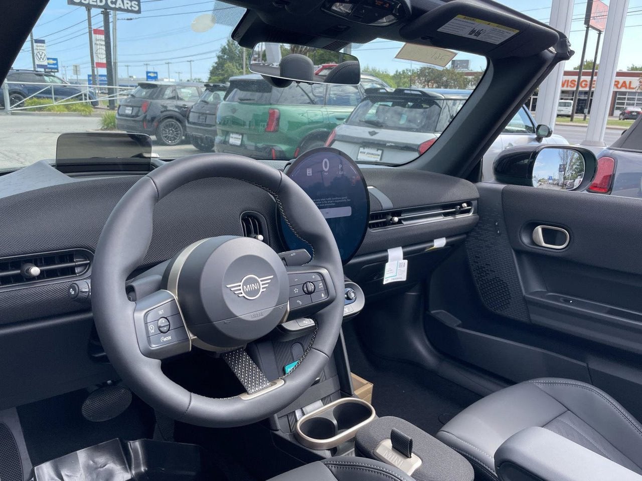 2026 MINI CONVERTIBLE SIGNATURE PLUS