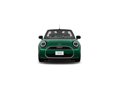 2026 MINI CONVERTIBLE SIGNATURE PLUS