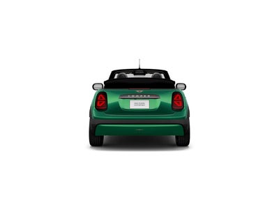 2026 MINI CONVERTIBLE SIGNATURE PLUS