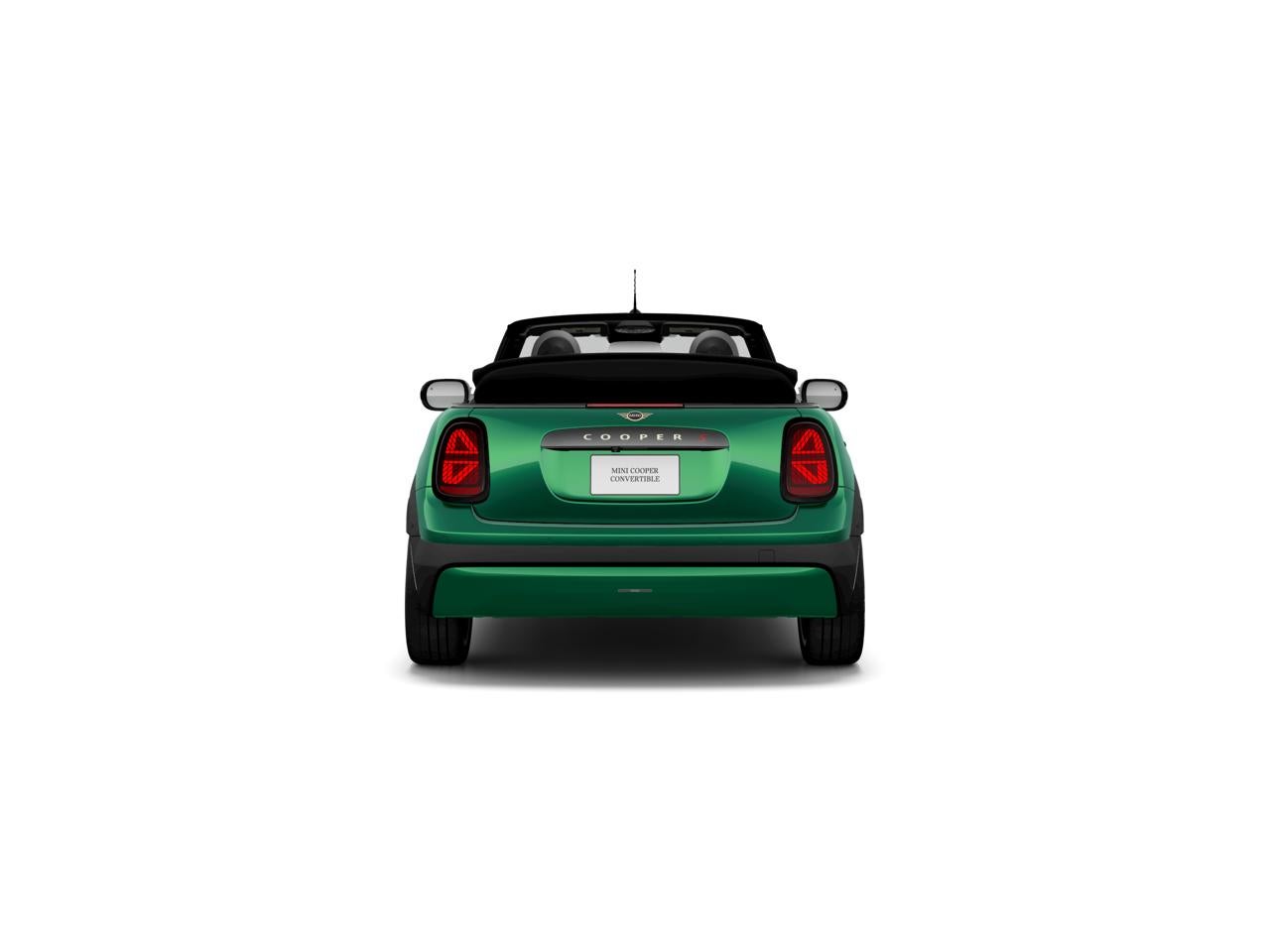 2026 MINI CONVERTIBLE SIGNATURE PLUS