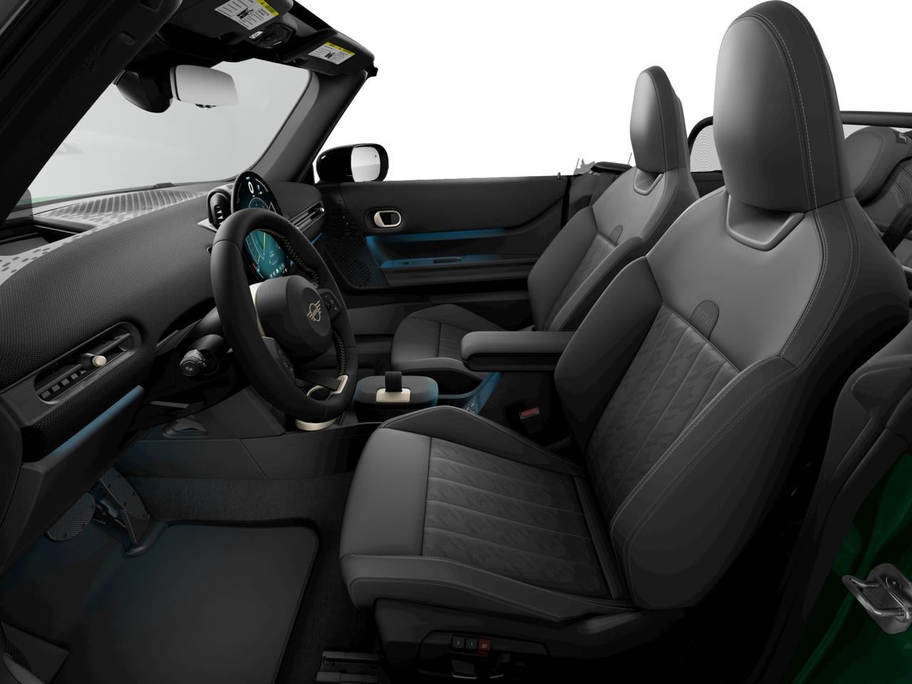 2026 MINI CONVERTIBLE SIGNATURE PLUS