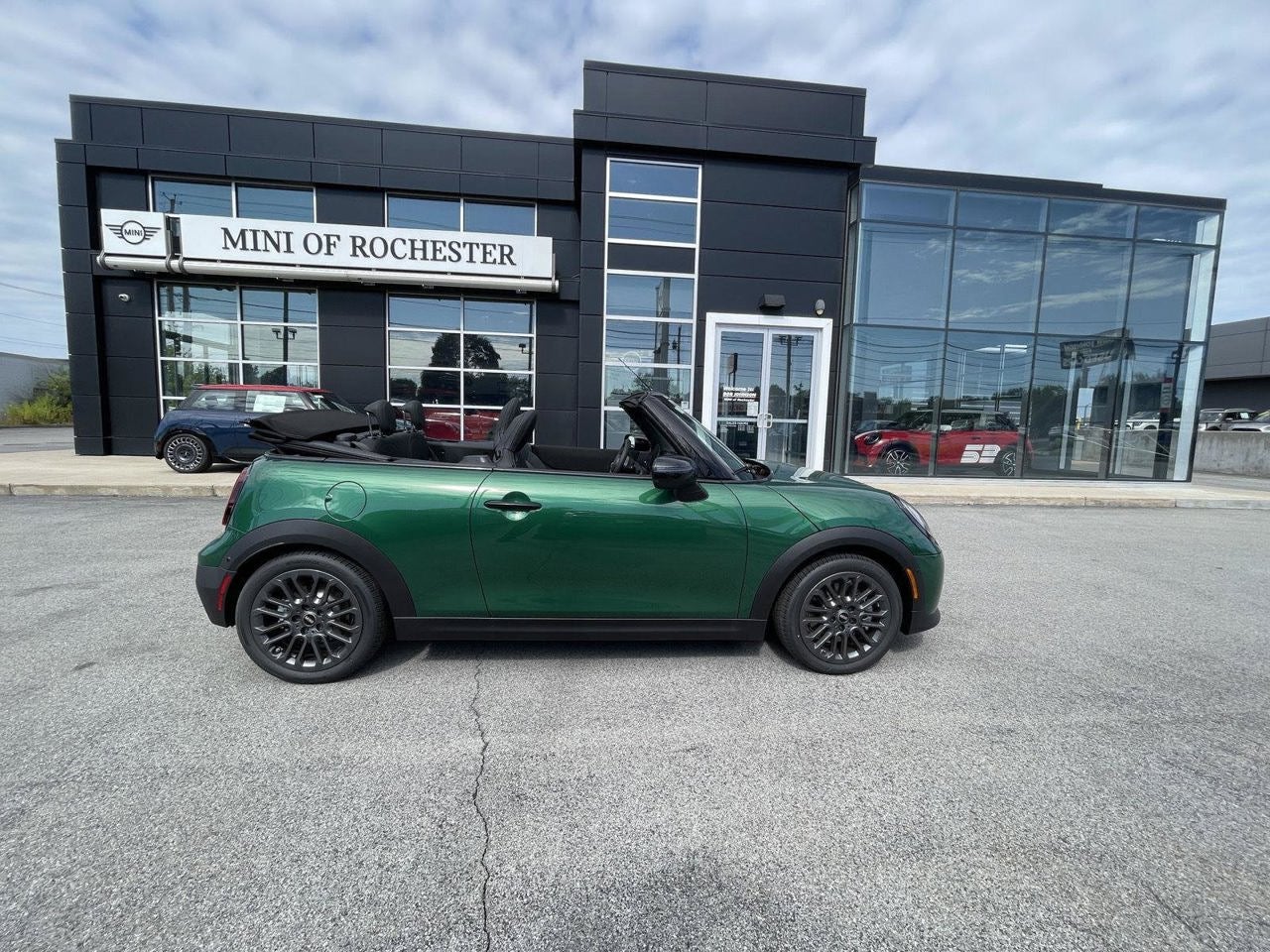 2026 MINI CONVERTIBLE SIGNATURE PLUS
