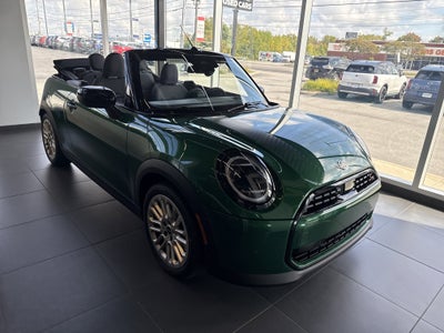 2026 MINI Convertible Cooper S