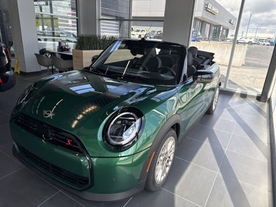 2026 MINI CONVERTIBLE SIGNATURE PLUS