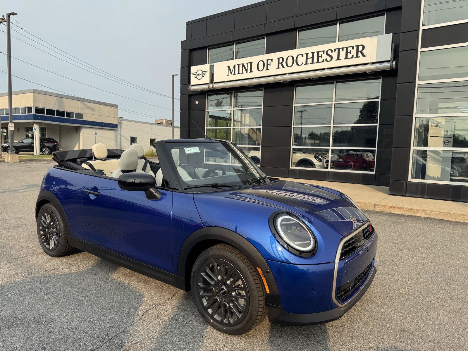 2026 MINI CONVERTIBLE ICONIC