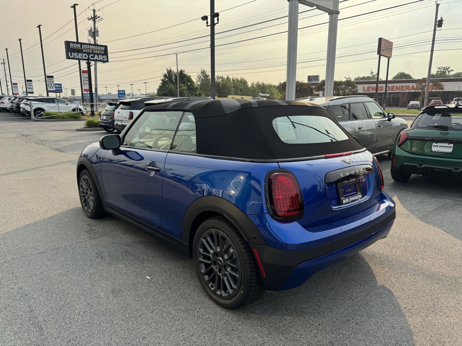 2026 MINI CONVERTIBLE ICONIC