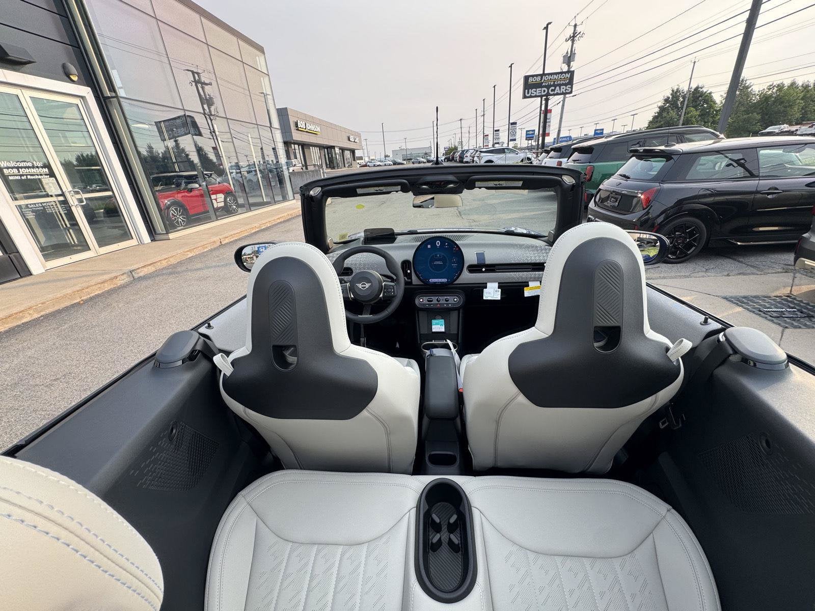 2026 MINI CONVERTIBLE ICONIC