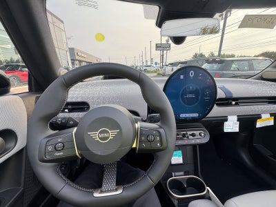 2026 MINI CONVERTIBLE ICONIC